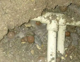 漳县卫生间测漏