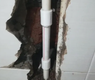 漳县卫生间测漏水的相关案例